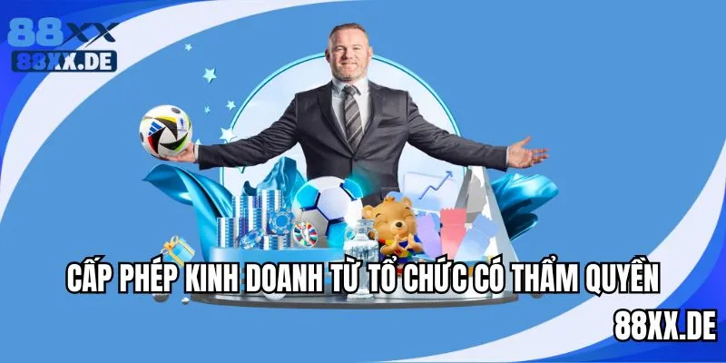 Chứng nhận của các tổ chức thẩm quyền cao