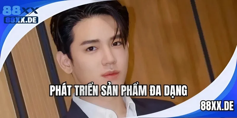 Đa dạng hóa sản phẩm cá cược