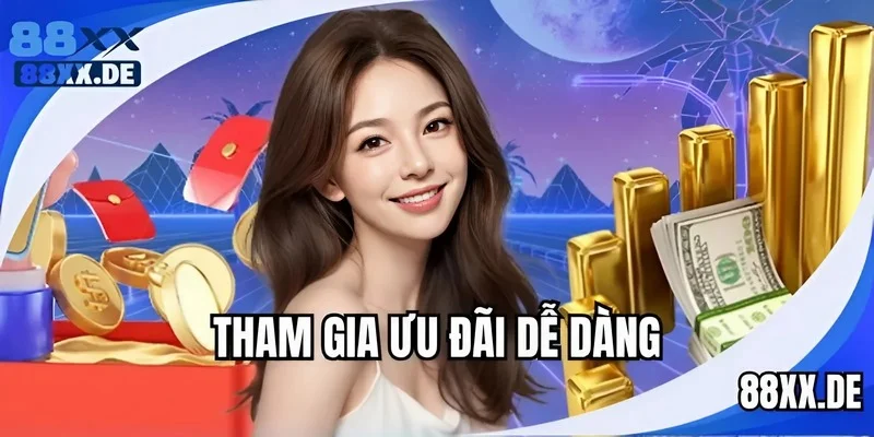 Điều kiện tham gia ưu đãi