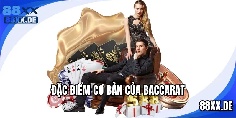 Giới thiệu cơ bản về Baccarat