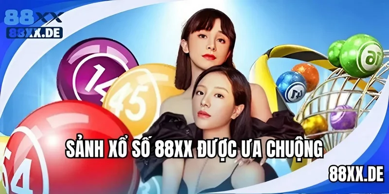 Khám phá về xổ số 88XX