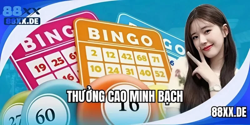 Mức thưởng cao, minh bạch