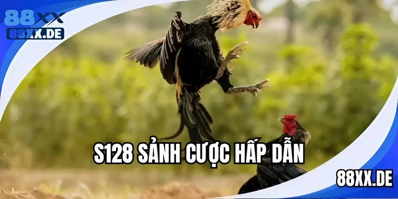 S128 đối tác quan trọng của hệ thống